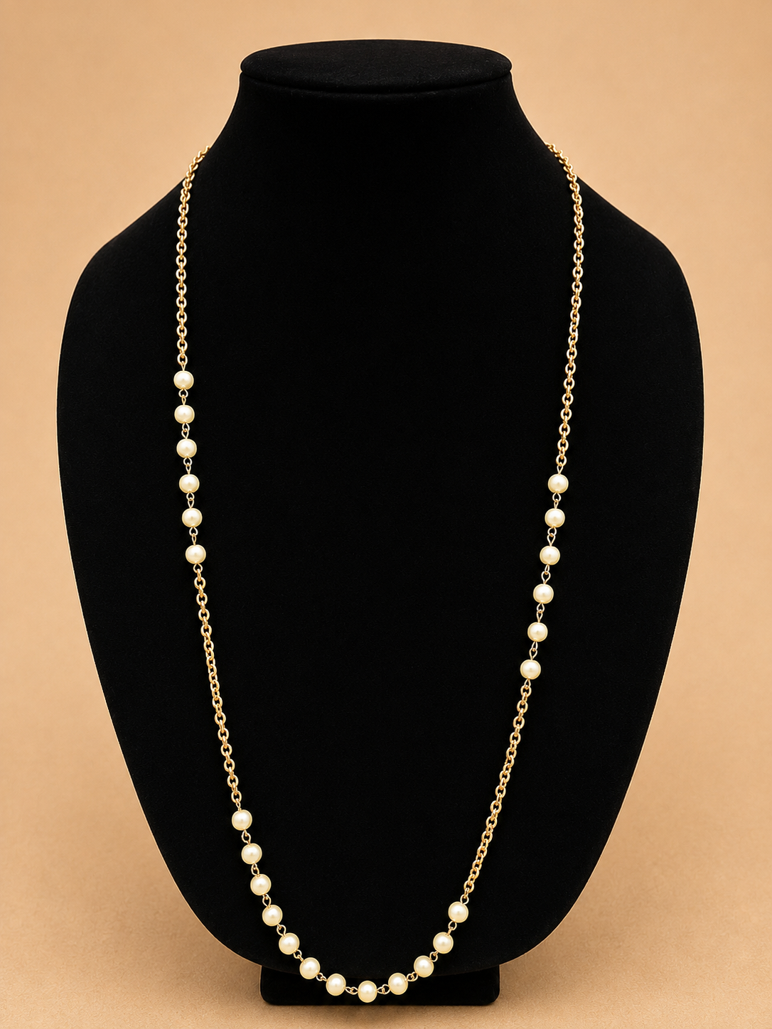 3 Section Pearl Chain