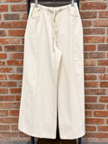 Jude Wide Leg Denim Pants