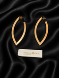 Sheila Fajl Bronze Earrings