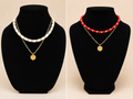 Layered Statement Necklace
