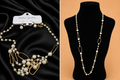Pearl Passion Earring/Necklace Set