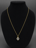 Accent Pendant Necklace