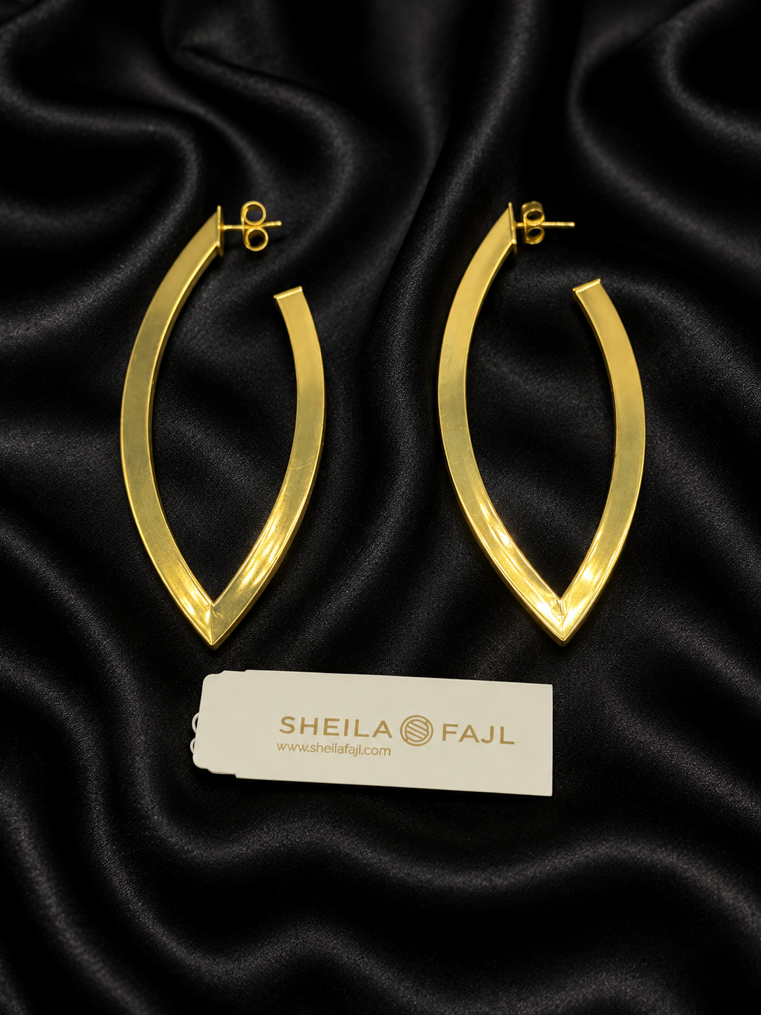 Sheila Fajl Gold