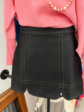 Coco Brown Distressed Mini
