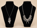Mineral Stone Necklaces