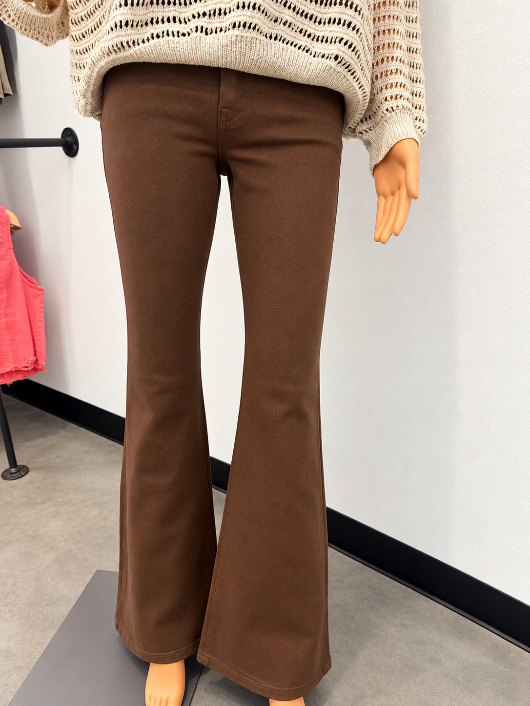 Vervet Brown Shimmer Flare