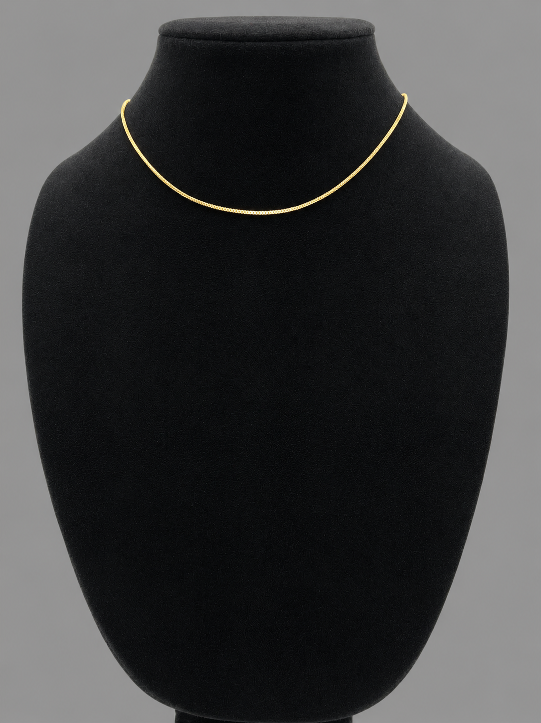 Gold Accent Necklace
