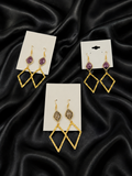Water Resistant Earrings