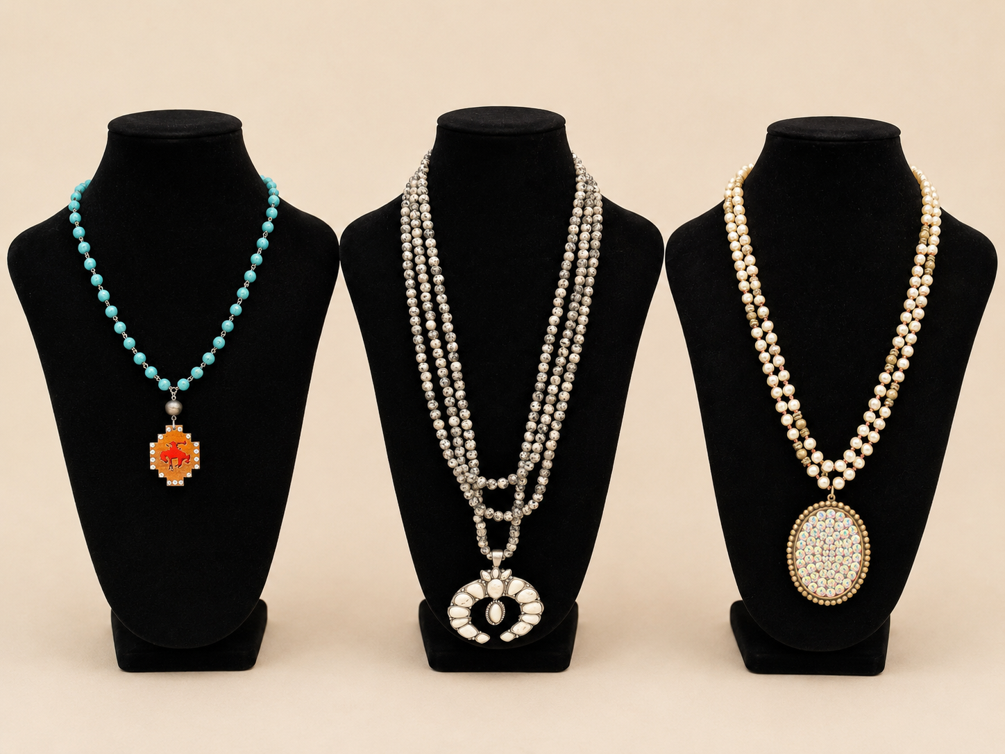 Rodeos And Pearls