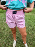 LULU MAC Shorts Pink