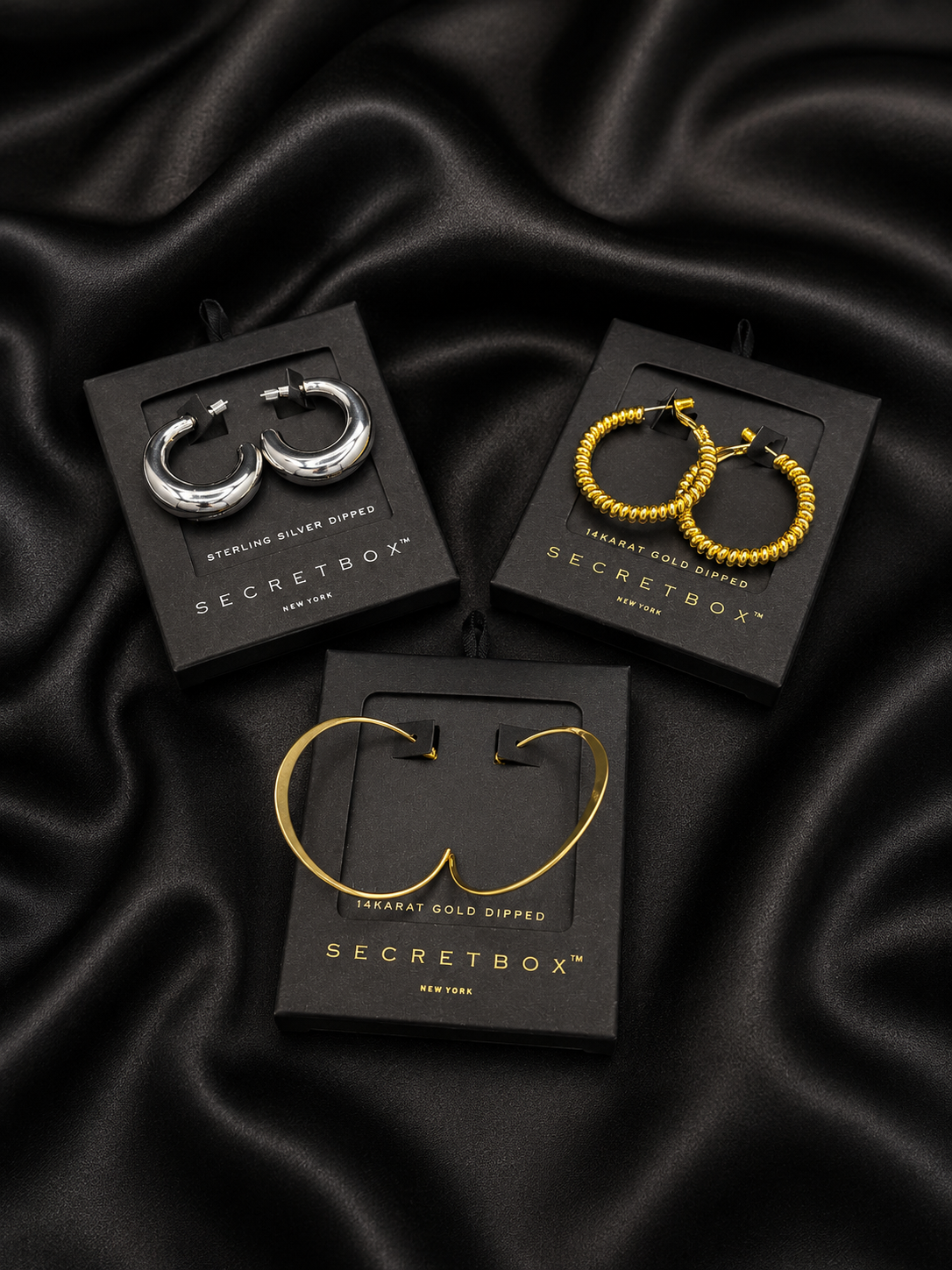 Earrings