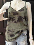 Tie Dye Knit Tank