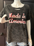 Made In America Tee