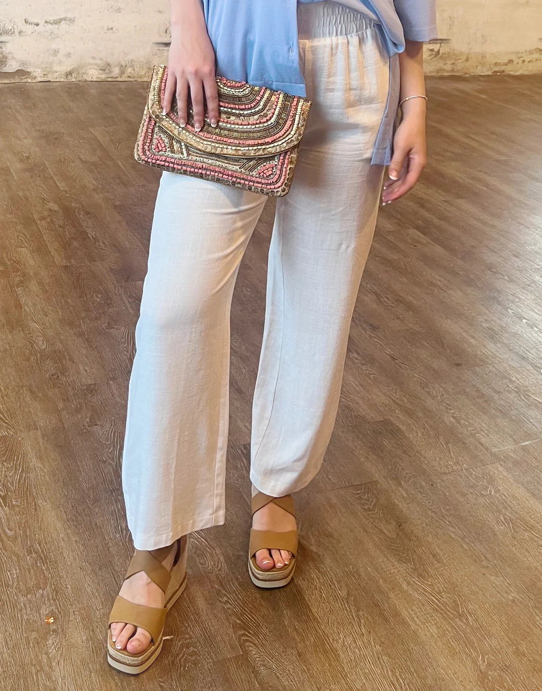 Take Me To The Beach Pants