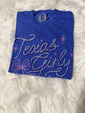 Texas Girly Tee