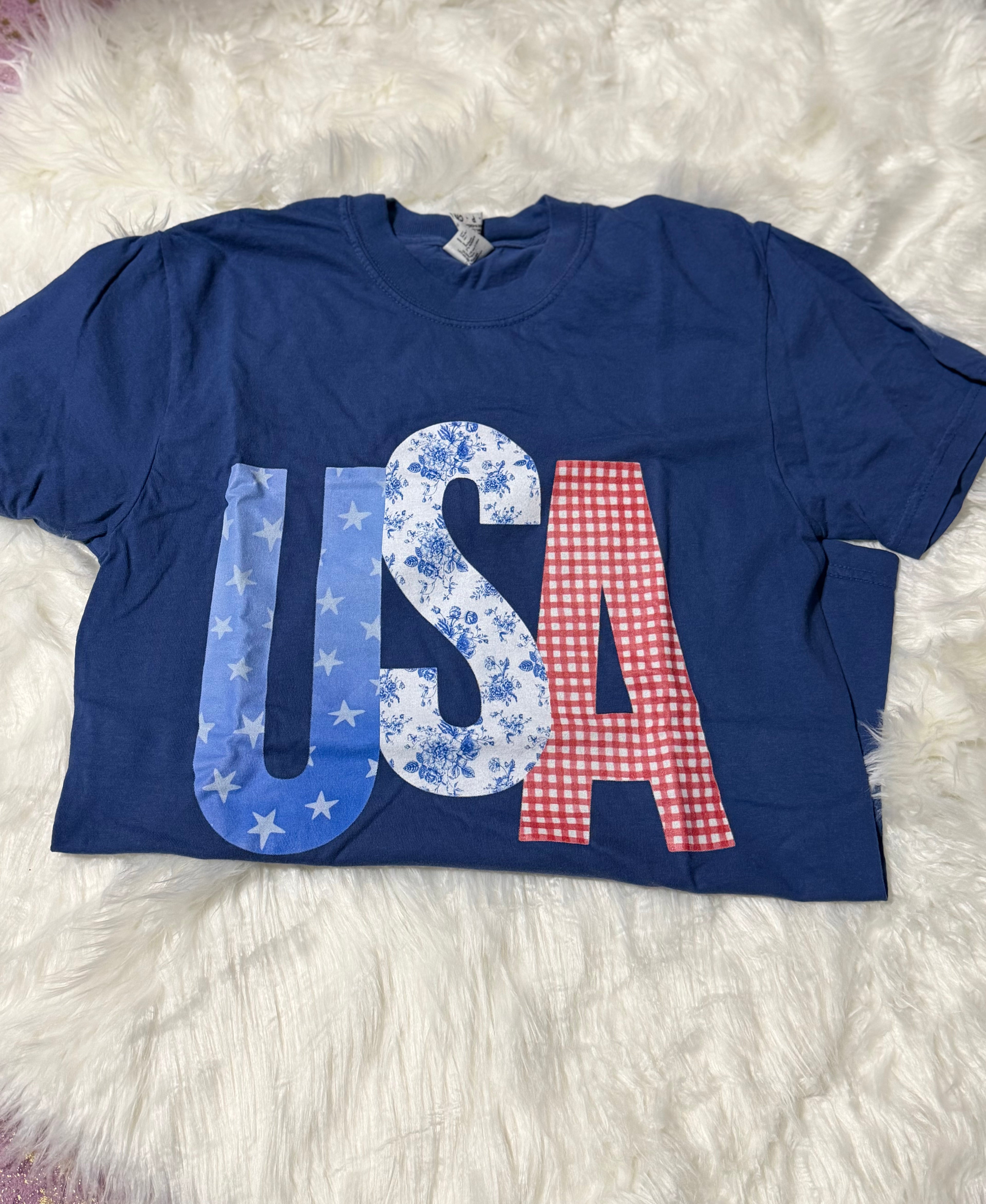 USA Tee