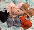 Bralette Rust