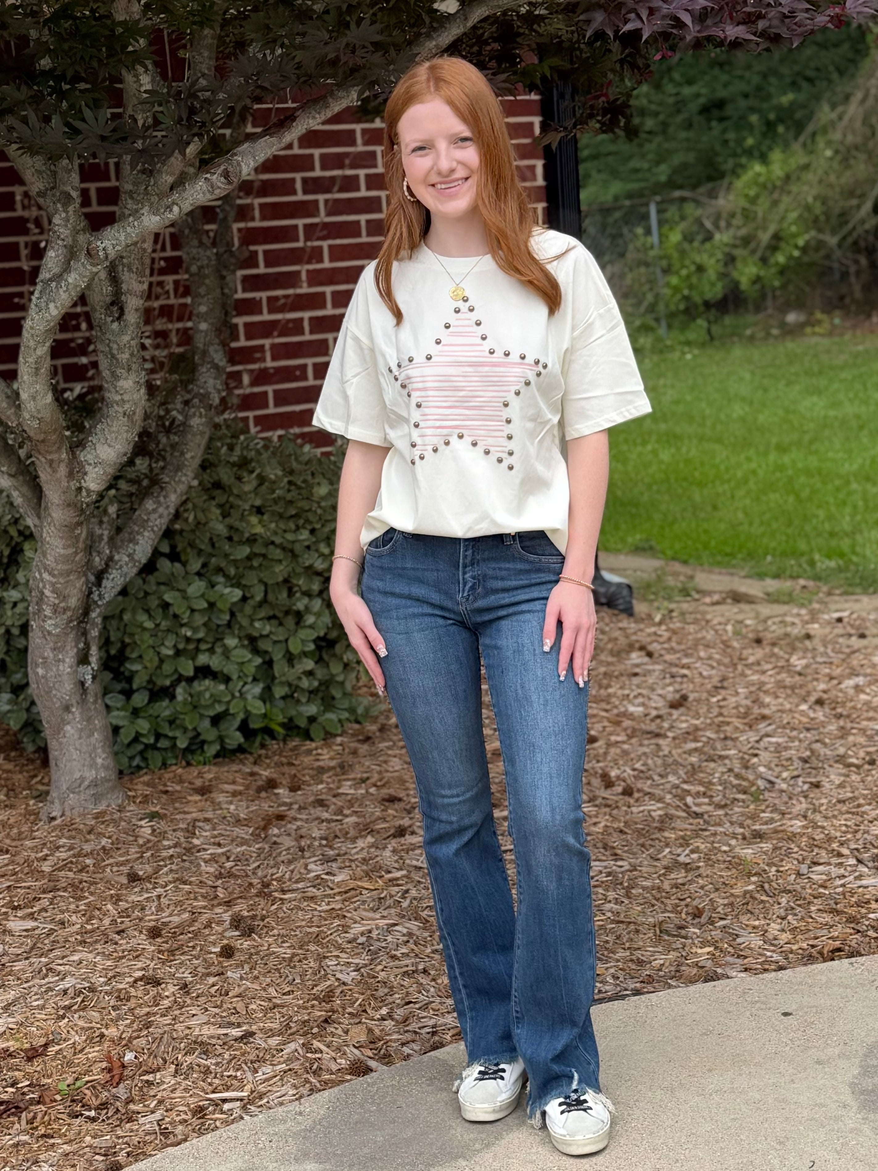 STAR of the Show Tee