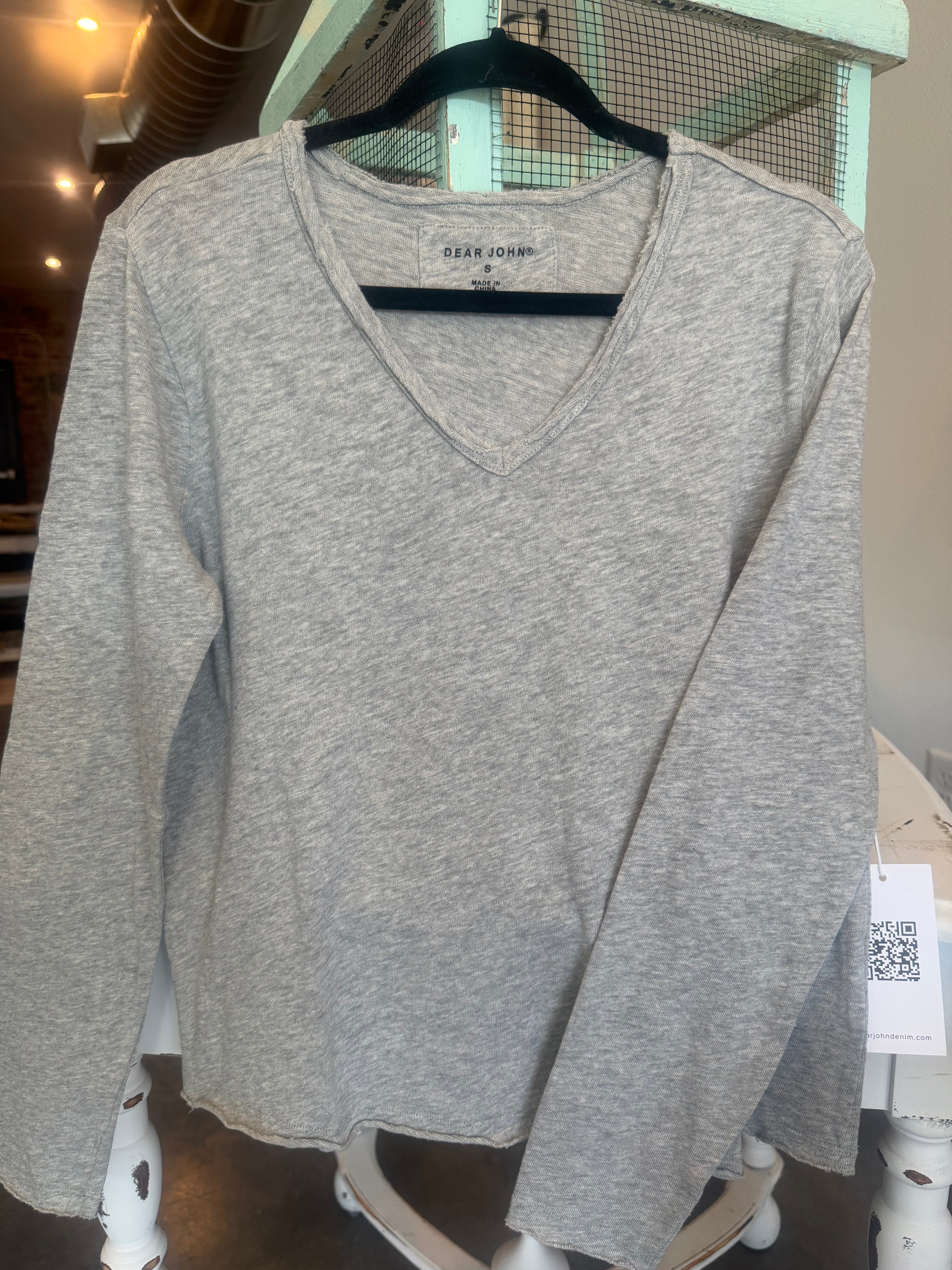 Dear John Everyday Long Sleeve