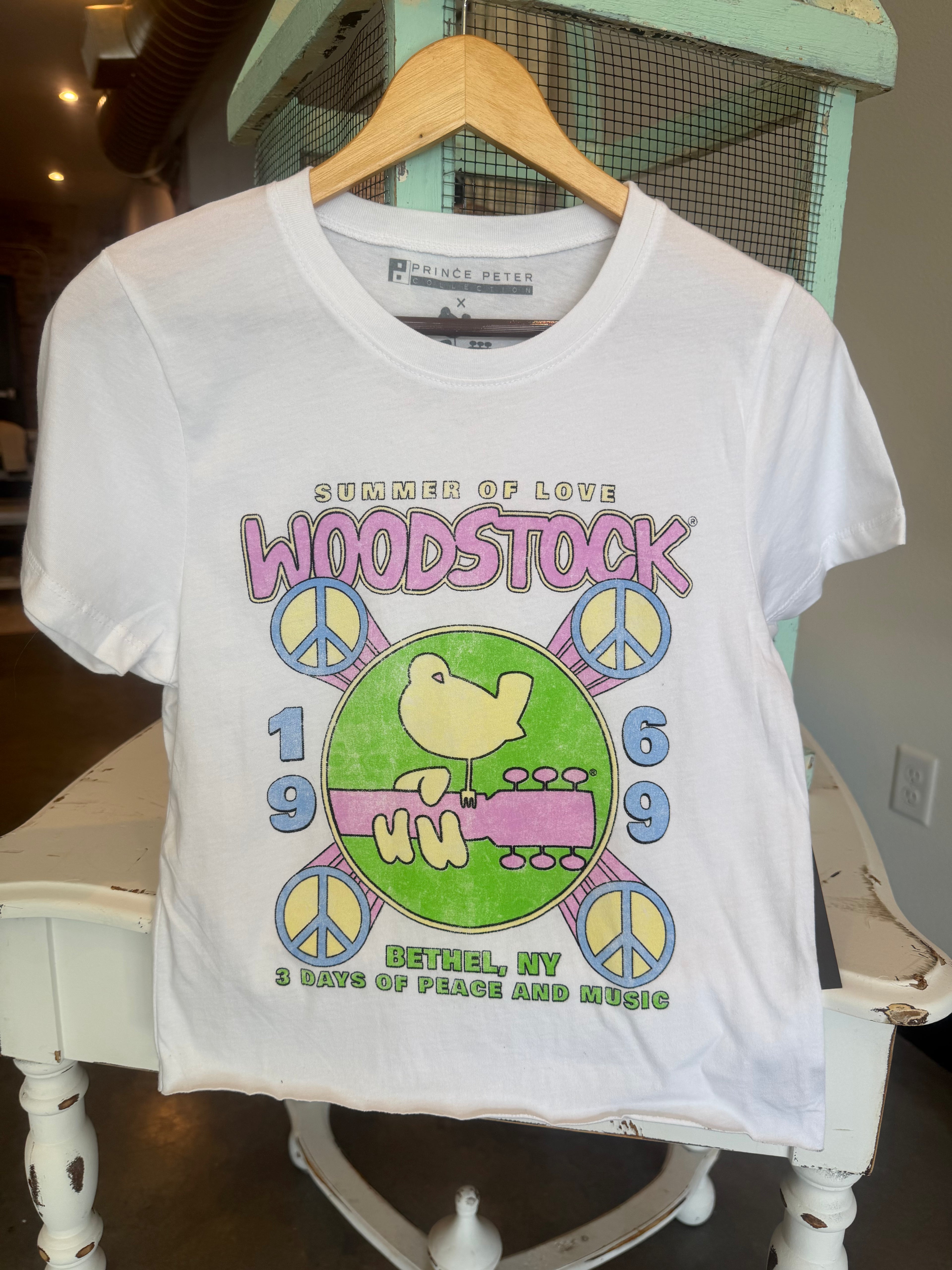 Woodstock Tee