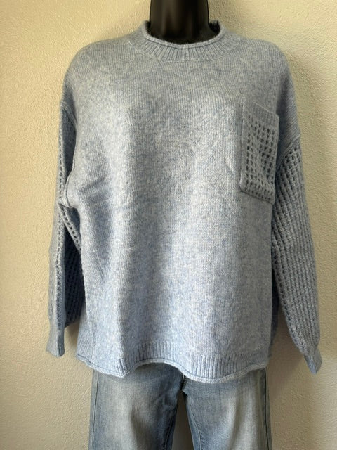 Long Sleeve Sweater
