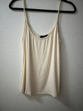 Cream Tank