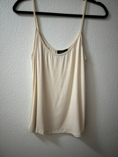 Cream Tank