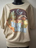 Neon Moon Graphic Tee