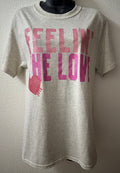 Feelin’ The Love Graphic Tee