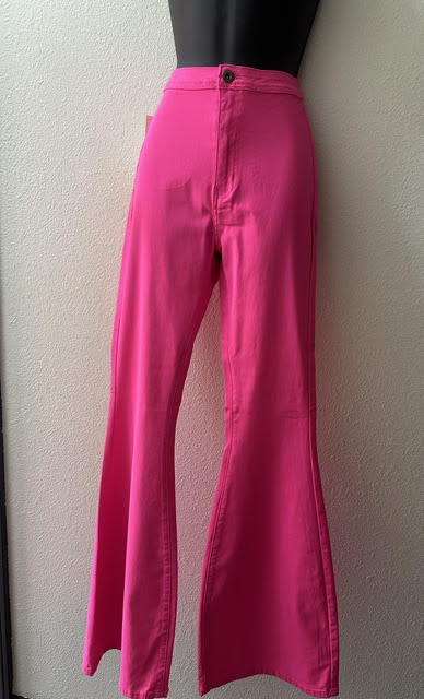 Pants- Pink