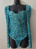 Showstopper Body Suit