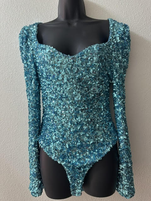 Showstopper Body Suit