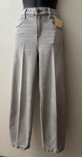 Light Grey Slouchy Jeans