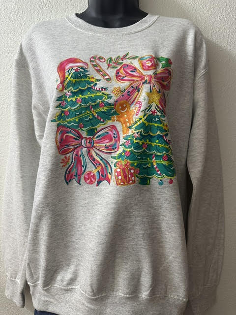 Christmas Spirit Longsleeve